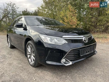 Авто Toyota Camry 2014 № 8035398