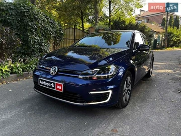 Авто Volkswagen E-Golf 2019 № 8035399