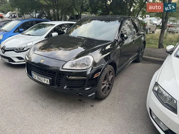 Авто Porsche Cayenne 2008 № 8035401