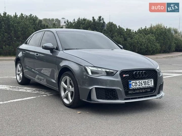 Авто Audi A3 2014 № 8035403