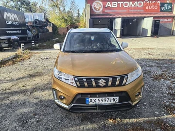 Авто Suzuki Vitara 2019 № 8035405