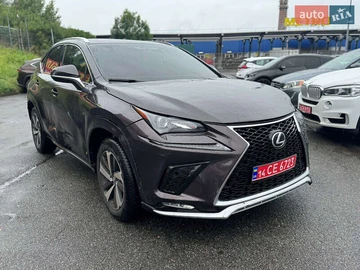 Авто Lexus Nx 2015 № 8035408
