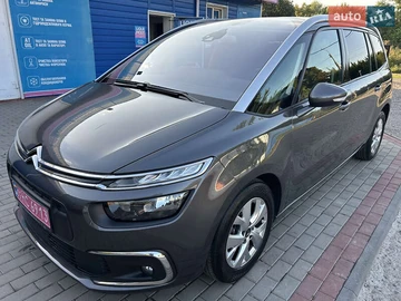 Авто Citroen Grand C4 Picasso 2020 № 8035409