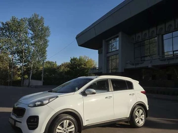 Авто KIA Sportage 2017 № 8035411
