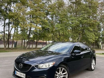 Авто Mazda 6 2016 № 8035412