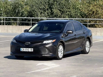 Авто Toyota Camry 2017 № 8035413
