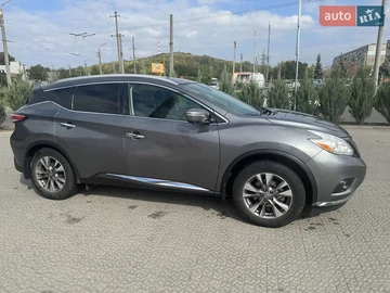 Авто Nissan Murano 2017 № 8035418