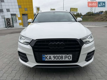 Авто Audi Q3 2017 № 8035420