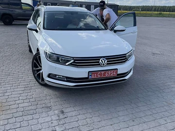 Авто Volkswagen Passat 2015 № 8035421