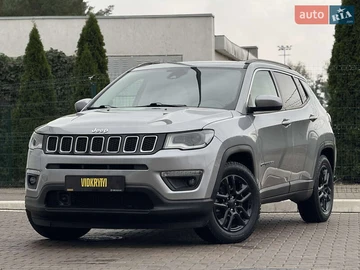 Авто Jeep Compass 2020 № 8035423