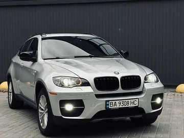 Авто BMW X6 2009 № 8035424