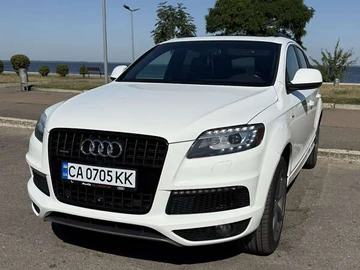 Авто Audi Q7 2014 № 8035426