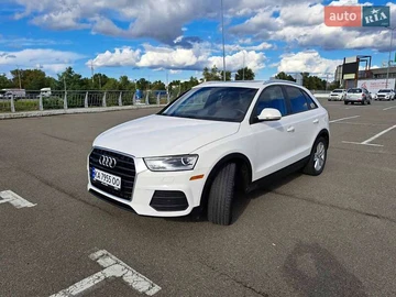 Авто Audi Q3 2017 № 8035428