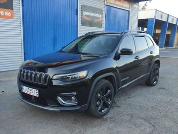 Авто Jeep Cherokee 2021 № 8035430