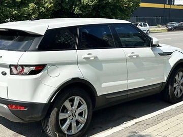 Авто Land Rover Range Rover Evoque 2013 № 8035431