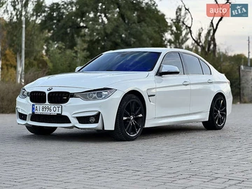 Авто BMW 3 Series 2017 № 8035433