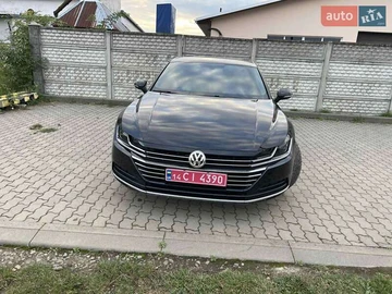 Авто Volkswagen Arteon 2019 № 8035435