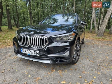 Авто BMW X1 2020 № 8035438