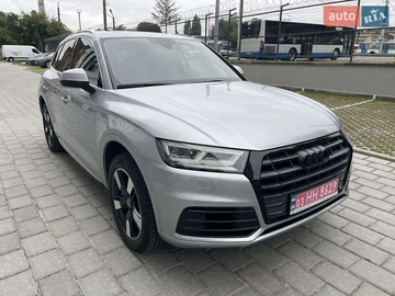 Авто Audi Q5 2018 № 8035439