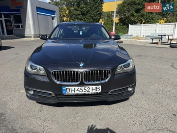 Авто BMW 5 Series 2015 № 8035440