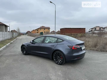 Авто Tesla Model 3 2022 № 8035442