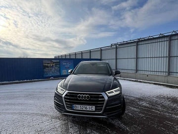 Авто Audi Q5 2018 № 8035443