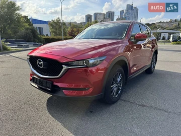 Авто Mazda Cx-5 2019 № 8035444
