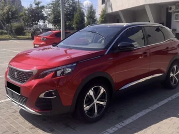Авто Peugeot 3008 2020 № 8035449