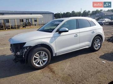 Авто Audi Q5 2023 № 8035450