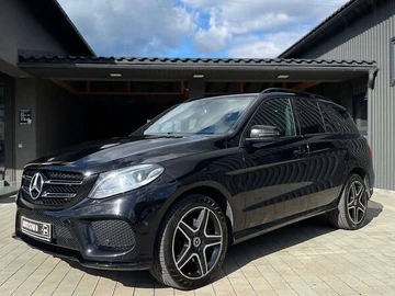 Авто Mercedes Gle-Class 2017 № 8035451