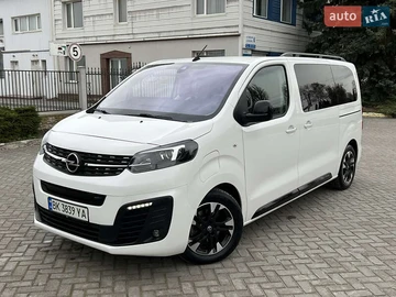 Авто Opel Zafira Life 2022 № 8035452