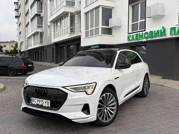 Авто Audi E-Tron 2019 № 8035455