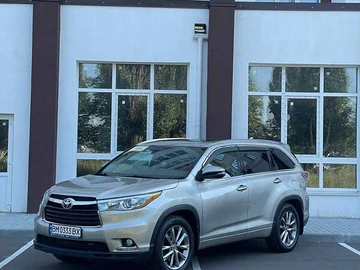 Авто Toyota Highlander 2015 № 8035646
