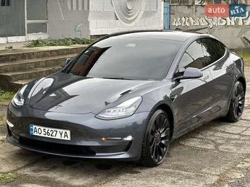 Авто Tesla Model 3 2022 № 8035647