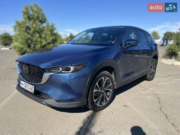 Авто Mazda Cx-5 2023 № 8035648