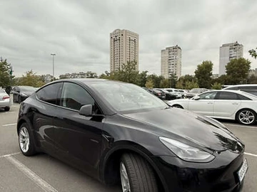 Авто Tesla Model Y 2023 № 8035650