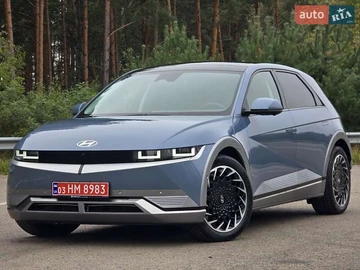 Авто Hyundai Ioniq 5 2022 № 8035652