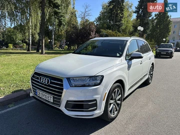 Авто Audi Q7 2019 № 8035653