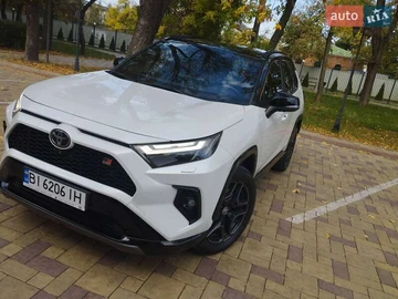 Авто Toyota Rav4 2023 № 8035656