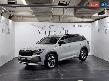 Авто Skoda Kodiaq 2025 № 8035657