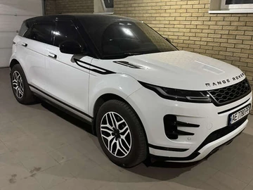 Авто Land Rover Range Rover Evoque 2023 № 8035658