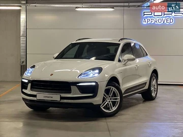 Авто Porsche Macan 2024 № 8035659