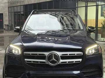 Авто Mercedes Gls-Class 2022 № 8035662