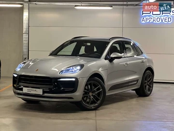 Авто Porsche Macan 2024 № 8035663