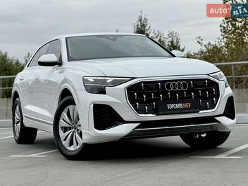 Авто Audi Q8 2025 № 8035664