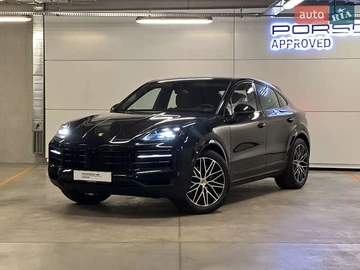 Авто Porsche Cayenne Coupe 2024 № 8035666