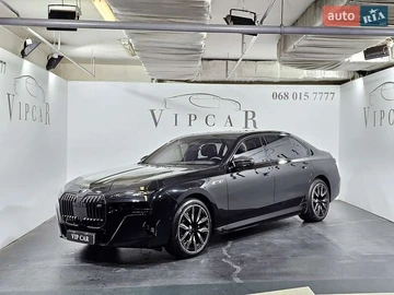 Авто BMW I7 2024 № 8035667