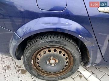 Авто Renault Megane 2005 № 8035783
