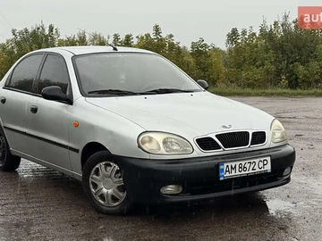 Авто Daewoo Lanos 2007 № 8035784