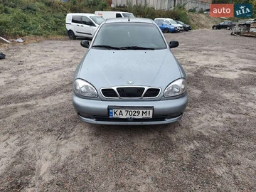 Авто ЗАЗ Sens 2011 № 8035787